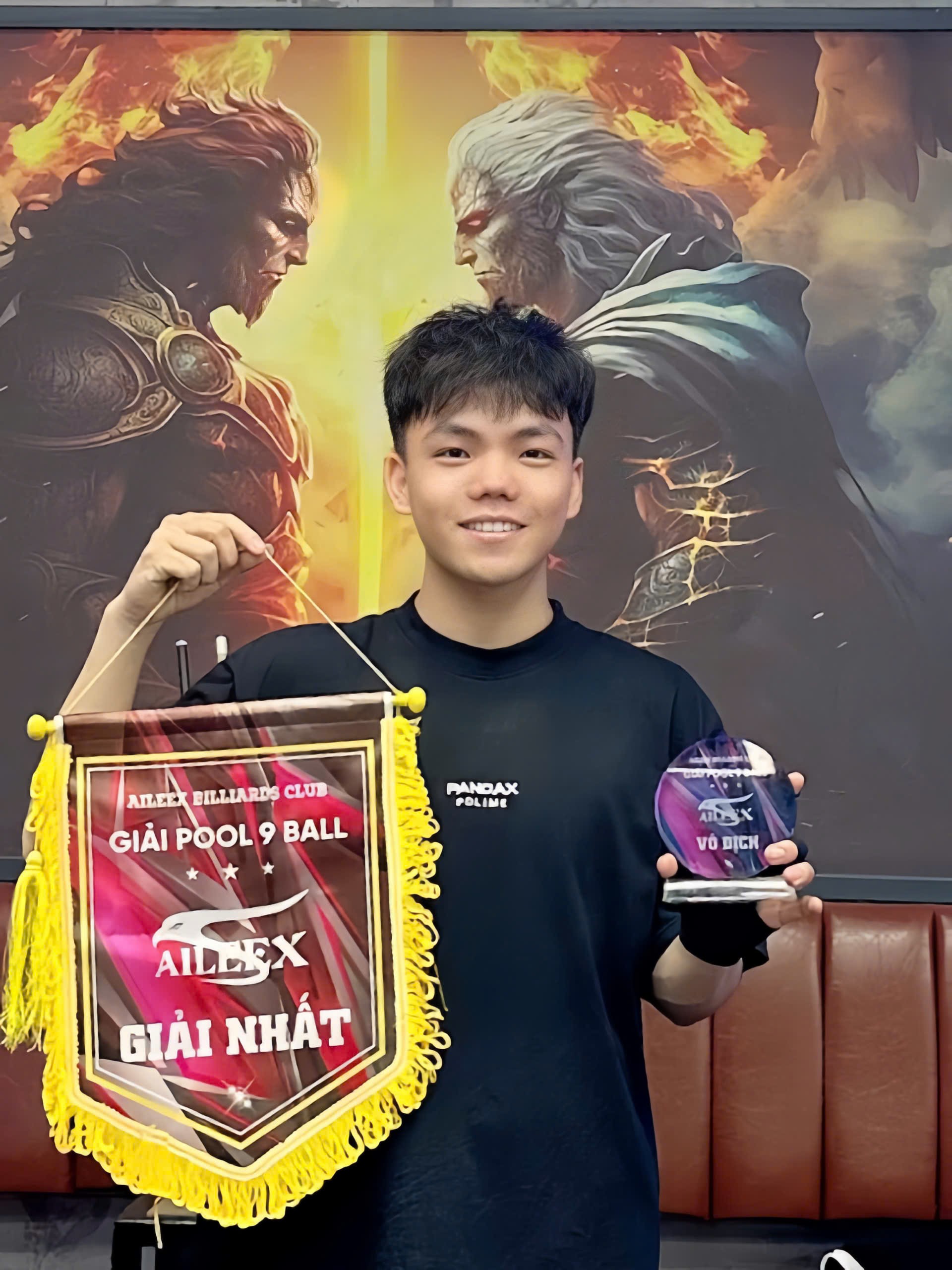 Ảnh cơ thủ